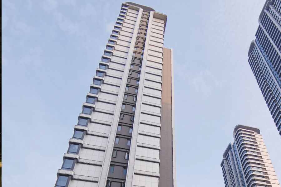 武汉滨江龙湖国际