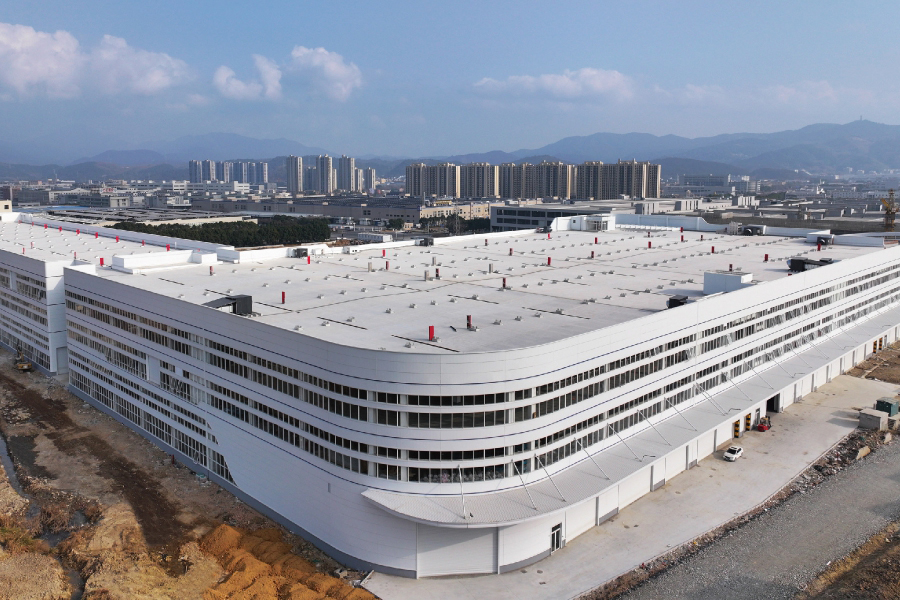 双一力（宁波）电池有限公司